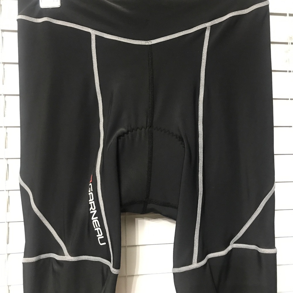 Garneau cycling shorts